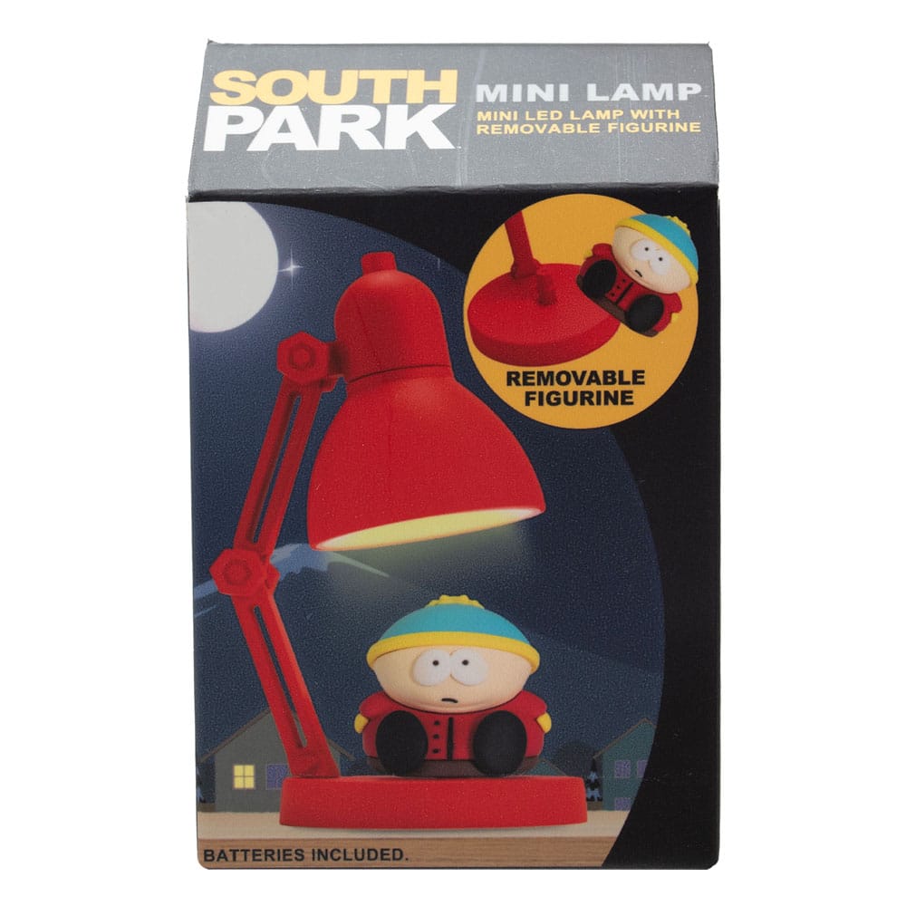 South Park Mini LED-Light with Figure 10 cm  5056563717539