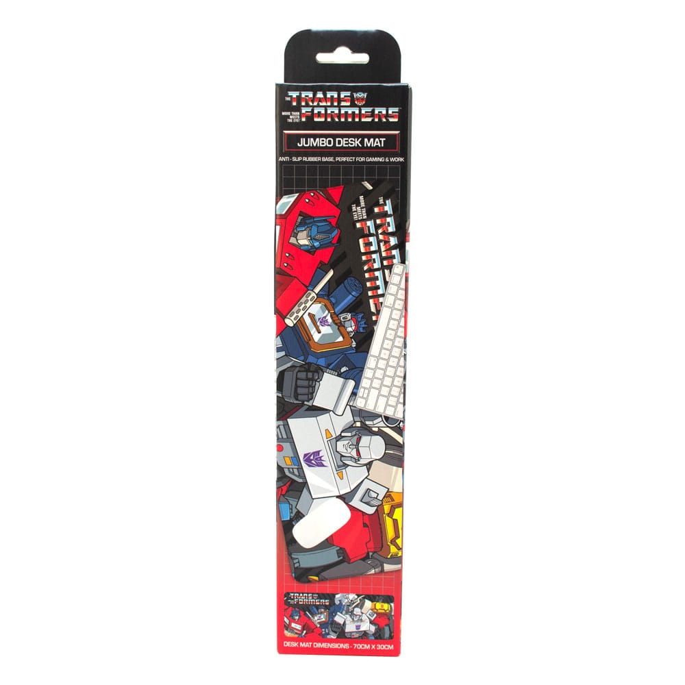 Transformers Desk Mat 5056563717713