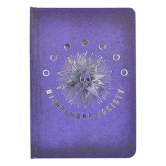 Wednesday A5 Notebook Nightshade 5056563717294