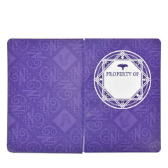 Wednesday A5 Notebook Nightshade 5056563717294