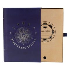 Wednesday Letter Writing Set Nightshade Book 5056563717461