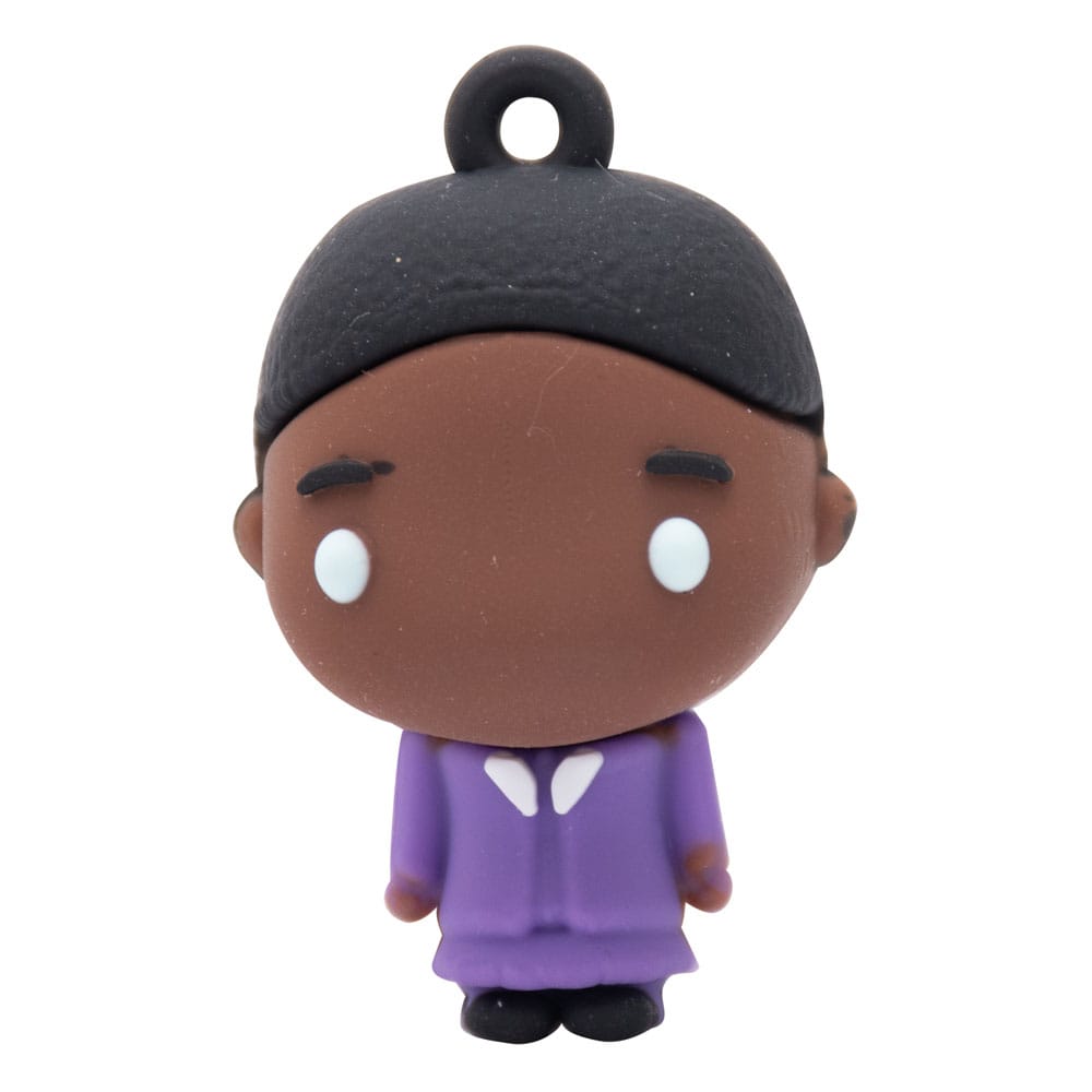 Wednesday Mini Pen Pal Pen & Pen Dangler Set 5056563717492