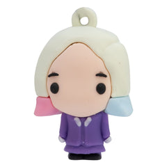 Wednesday Mini Pen Pal Pen & Pen Dangler Set 5056563717492