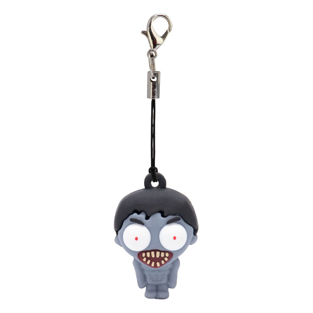 Wednesday Mini Pen Pal Pen & Pen Dangler Set 5056563717492
