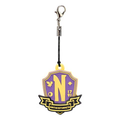 Wednesday Mini Pen Pal Pen & Pen Dangler Set 5056563717492