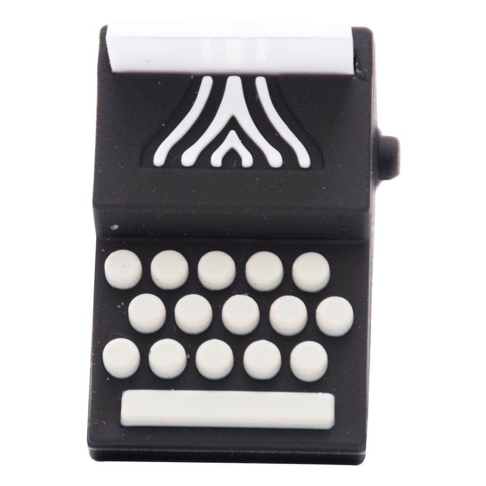 Wednesday Mini Pen Pal Pen & Pen Dangler Set 5056563717492