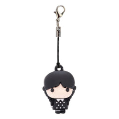 Wednesday Mini Pen Pal Pen & Pen Dangler Set 5056563717492