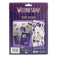 Wednesday Sticker Set Various 5056563719557