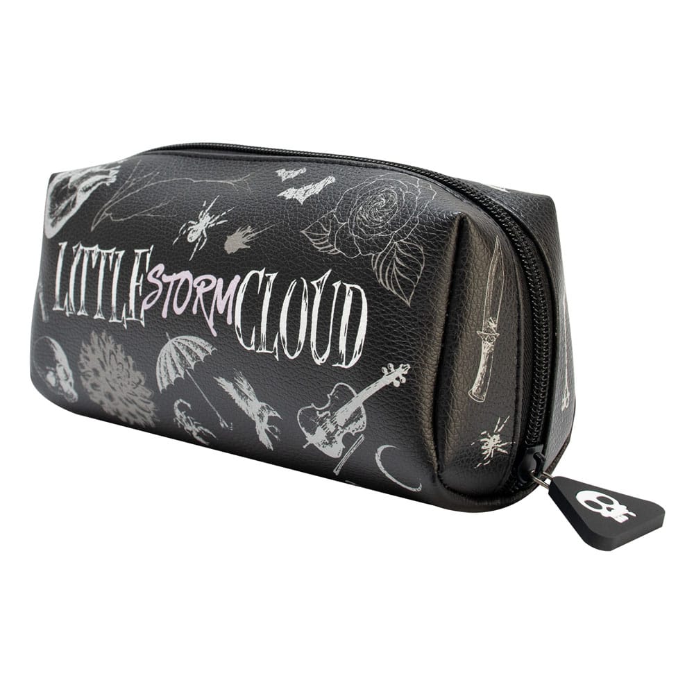 Wednesday Pencil Case Storm Cloud 5056563719762