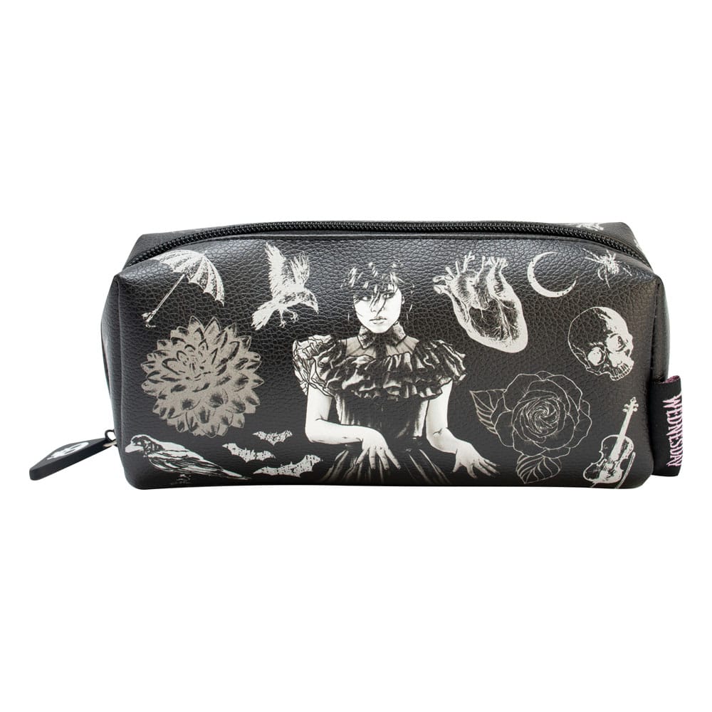 Wednesday Pencil Case Storm Cloud 5056563719762