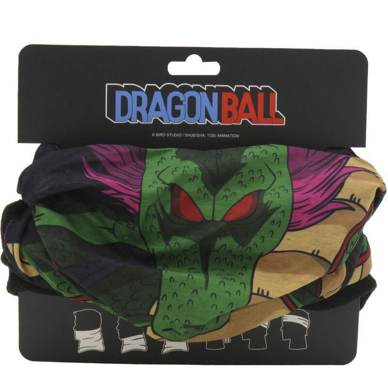 Dragon Ball Tube Scarf Shenron 8426842095509