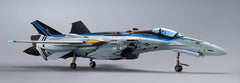 Macross DX Chogokin Action Figure VF-25 Messiah Valkyrie Top Gun: Maverick Ver. 25 cm 4573102720955