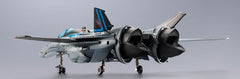 Macross DX Chogokin Action Figure VF-25 Messiah Valkyrie Top Gun: Maverick Ver. 25 cm 4573102720955