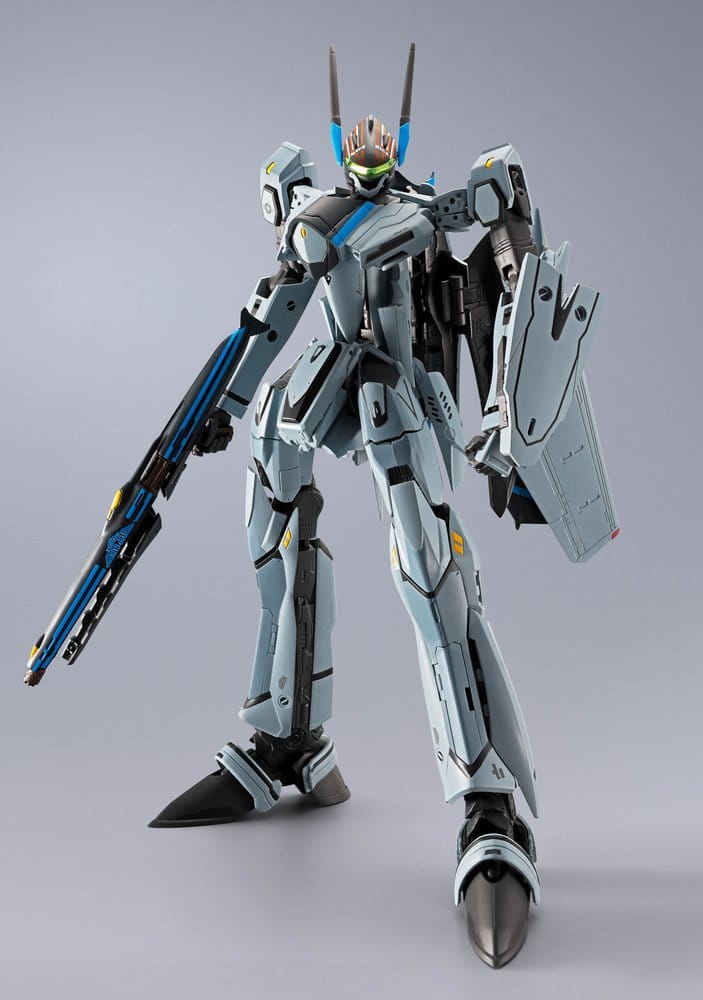 Macross DX Chogokin Action Figure VF-25 Messiah Valkyrie Top Gun: Maverick Ver. 25 cm 4573102720955
