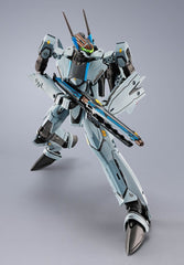 Macross DX Chogokin Action Figure VF-25 Messiah Valkyrie Top Gun: Maverick Ver. 25 cm 4573102720955
