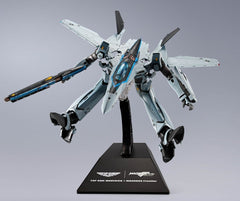 Macross DX Chogokin Action Figure VF-25 Messiah Valkyrie Top Gun: Maverick Ver. 25 cm 4573102720955
