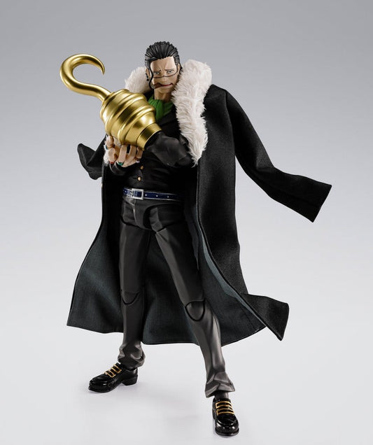 One Piece S.H.Figuarts Action Figure Sir Crocodile -Marineford- 18 cm 4573102721259