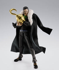 One Piece S.H.Figuarts Action Figure Sir Crocodile -Marineford- 18 cm 4573102721259