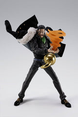 One Piece S.H.Figuarts Action Figure Sir Crocodile -Marineford- 18 cm 4573102721259