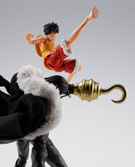 One Piece S.H.Figuarts Action Figure Sir Crocodile -Marineford- 18 cm 4573102721259