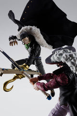 One Piece S.H.Figuarts Action Figure Sir Crocodile -Marineford- 18 cm 4573102721259