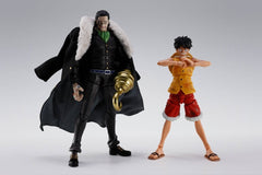One Piece S.H.Figuarts Action Figure Sir Crocodile -Marineford- 18 cm 4573102721259