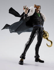 One Piece S.H.Figuarts Action Figure Sir Crocodile -Marineford- 18 cm 4573102721259