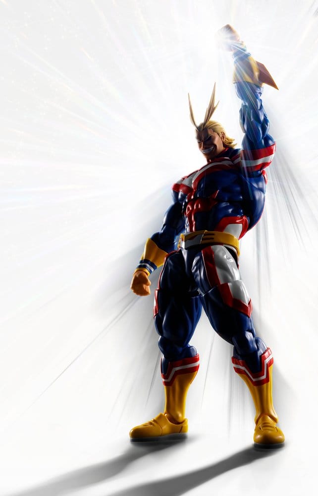 My Hero Academia S.H.Figuarts Action Figure All Might 20 cm 4573102722249