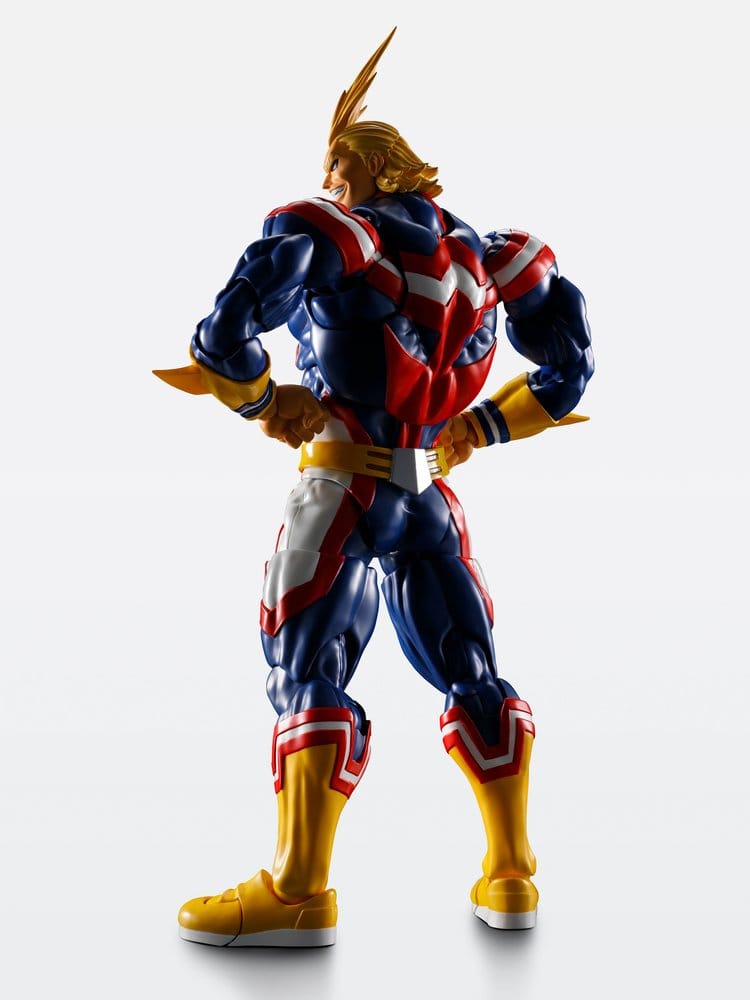 My Hero Academia S.H.Figuarts Action Figure All Might 20 cm 4573102722249
