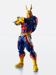 My Hero Academia S.H.Figuarts Action Figure All Might 20 cm 4573102722249