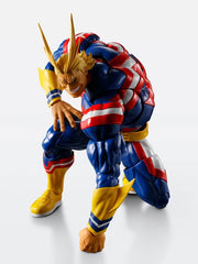 My Hero Academia S.H.Figuarts Action Figure All Might 20 cm 4573102722249