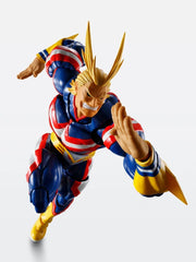 My Hero Academia S.H.Figuarts Action Figure All Might 20 cm 4573102722249