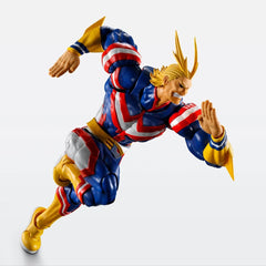 My Hero Academia S.H.Figuarts Action Figure All Might 20 cm 4573102722249