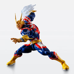 My Hero Academia S.H.Figuarts Action Figure All Might 20 cm 4573102722249