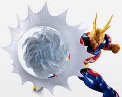 My Hero Academia S.H.Figuarts Action Figure All Might 20 cm 4573102722249