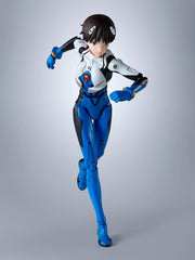 Evangelion S.H.Figuarts Action Figure Shinji Ikari 14 cm 4573102735980