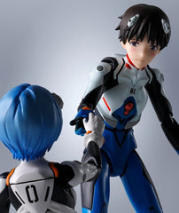 Evangelion S.H.Figuarts Action Figure Shinji Ikari 14 cm 4573102735980