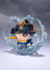 One Piece FiguartsZERO PVC Statue Monkey D. Ruffy Gear 4 Leo Bazooka Reissue 18 cm  One Piece FiguartsZERO PVC Statue Monkey D. Luffy Gear 4 Leo Bazooka Reissue 18 cmOne Piece statuette PVC FiguartsZERO Monkey D. Luffy Gear 4 Leo Bazooka Reissue 18 cmOne  4573102693280