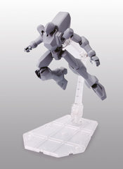 Tamashii Stage Figure Stand Act.5 for Mechanics Clear 14 cm 4573102567888