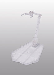 Tamashii Stage Figure Stand Act.5 for Mechanics Clear 14 cm 4573102567888