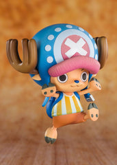 One Piece FiguartsZERO PVC Statue Cotton Candy Lover Chopper 7 cm 4573102665003