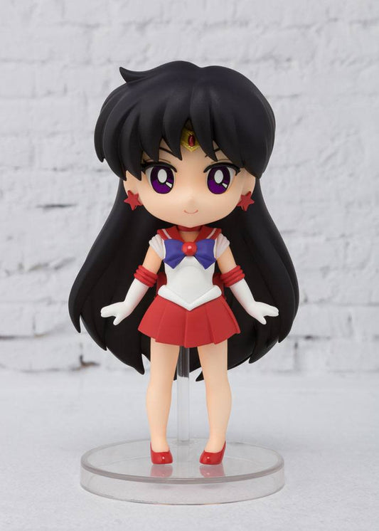 Sailor Moon Figuarts mini Action Figure Sailor Mars 9 cm 4573102660343