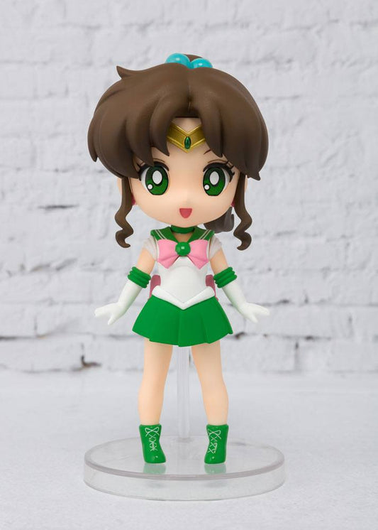 Sailor Moon Figuarts mini Action Figure Sailor Jupiter 9 cm 4573102660350