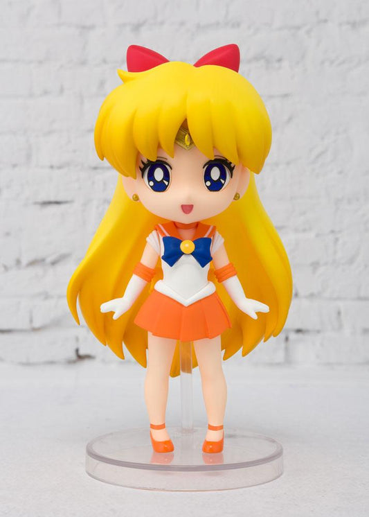 Sailor Moon Figuarts mini Action Figure Sailor Venus 9 cm 4573102660367