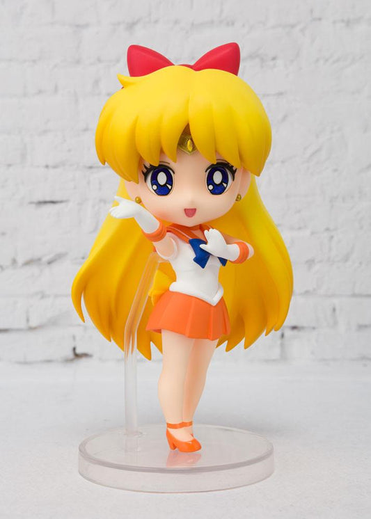 Sailor Moon Figuarts mini Action Figure Sailor Venus 9 cm 4573102660367