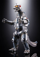 Godzilla vs Mechagodzilla DX Soul of Chogokin Diecast Action Figure Mechagodzilla 1974 27 cm 4573102587510