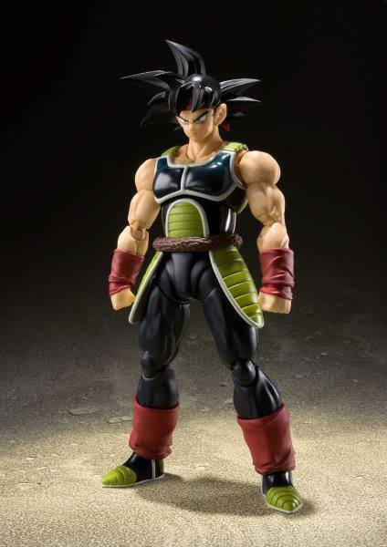 Dragonball Z S.H. Figuarts Action Figure Bard 4573102603333