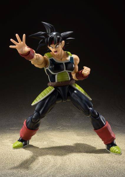 Dragonball Z S.H. Figuarts Action Figure Bard 4573102603333