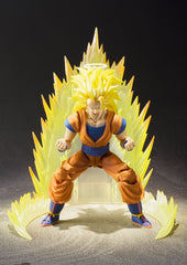 Dragon Ball Z S.H. Figuarts Action Figure SSJ 3 Son Goku 16 cm 4573102618993