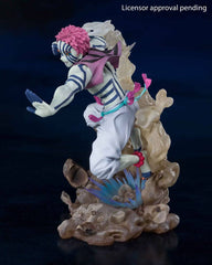 Demon Slayer: Kimetsu no Yaiba FiguartsZERO PVC Statue Akaza Upper Tree 18 cm 4573102621344